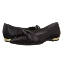 Professional Price Hard-wearing Classic Leisure Women Cow Leather Flat Shoes