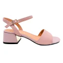 Accept Women Leather Shoes Classic Leisure Sandals for Women and Ladies