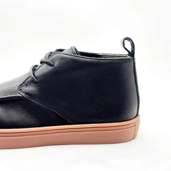 New Fashion  Hard-wearing High Quality Fashion Trend Casual Leather Shoes - Image 6