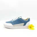 Fashion Trend 100% Genuine Leather Breathable Classic Leisure Sport Walking Shoes for Women