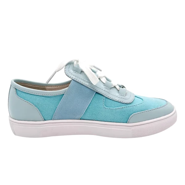 Light Weight Hard-wearing Accept Canvas Shoes - Image 4