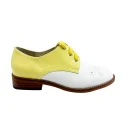 New Trend Fashion  High Quality Hard-wearing  Women Leather Shoes
