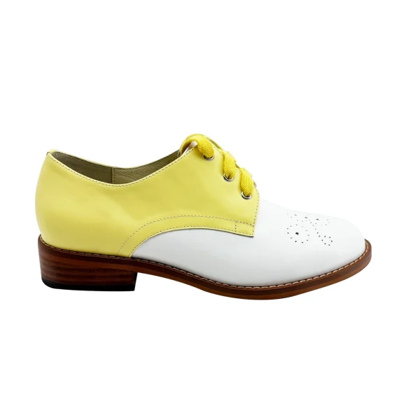 New Trend Fashion  High Quality Hard-wearing  Women Leather Shoes - Image 3