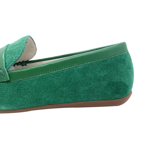 New Arrival Women  Suede Shoes Hard-wearing Casual Suede Shoes - Image 6