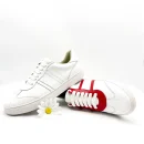Hard-wearing Fashion Trend 100% Genuine Leather  Comfortable Shoes for Women