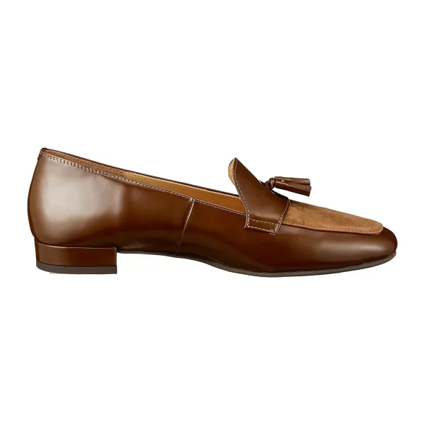 Professional Accept High Quality Fashion Trend Women Leather Shoes - Image 2