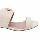 Direct Sale Fashion Trend Genuine Leather Ladies Leather Sandals