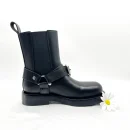 Height Increasing Professional Best-selling Cow Leather Boots for Ladies
