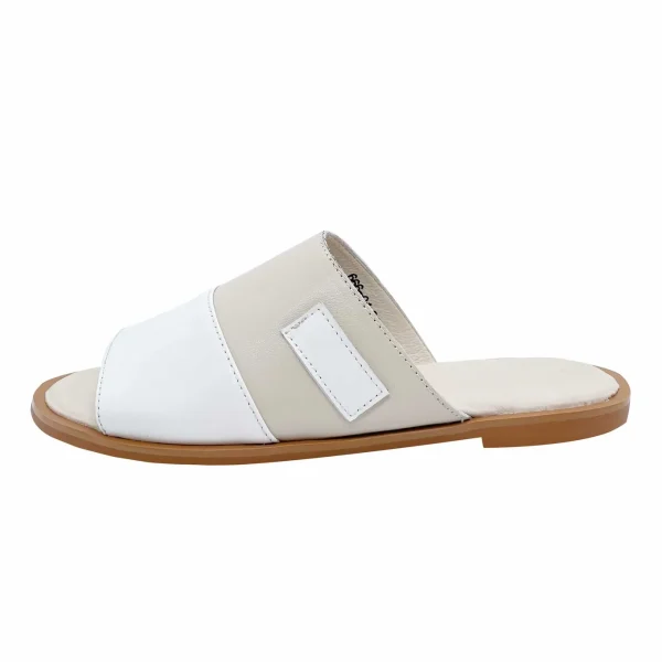 Best-selling Women Leather Sandals Hard-wearing Comfortable Shoes for Ladies - Image 2