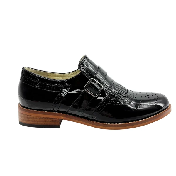 New Trend Fashion Direct Sale Comfortable  Women Leather Shoes - Image 4