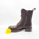 High-end New Style Fashion 100% Genuine Leather Professional  Boots for Ladies