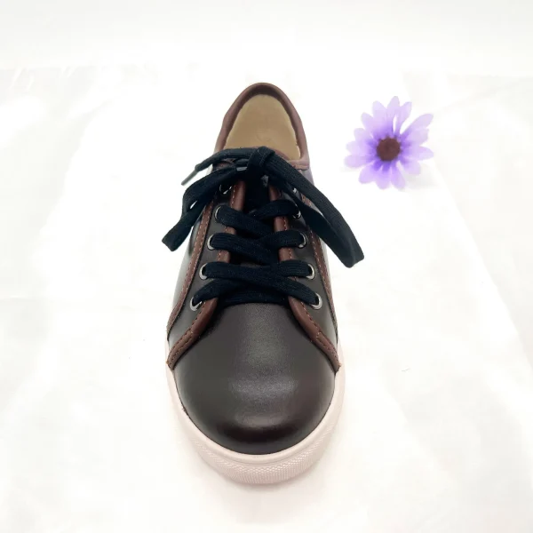 High Quality Outdoor Sport Breathable Anti-slip Women Sneaker Shoes - Image 4