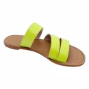 100% Genuine Leather Professional New Style Slip-on Women  Leather  Casual  Shoes