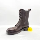 High-end New Style Fashion 100% Genuine Leather Professional  Boots for Ladies