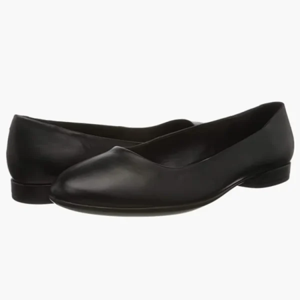 New Style Professional Unique Design Leather Shoes Casual Flat Shoes Ladies
