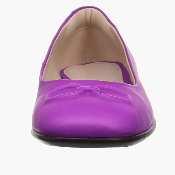 Professional New Style Comfortable Rubber Sole Direct Sale Ladies Flat Shoes - Image 3