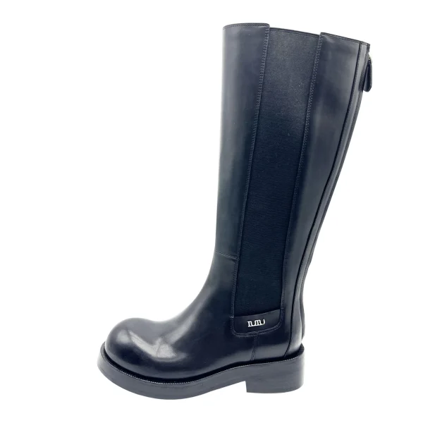 High-end New Style Fashion High Quality Professional Casual Leather Boots for Ladies - Image 4