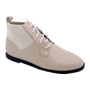 High Quality Hot Sales Comfortable Rubber Sole Ladies Leather Boots