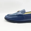 Professional Women's Hard-Wearing Slip-On Loafers Fashion Trend for Spring Summer Autumn Seasons