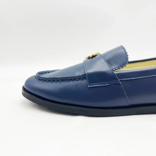Professional Women's Hard-Wearing Slip-On Loafers Fashion Trend for Spring Summer Autumn Seasons - Image 5