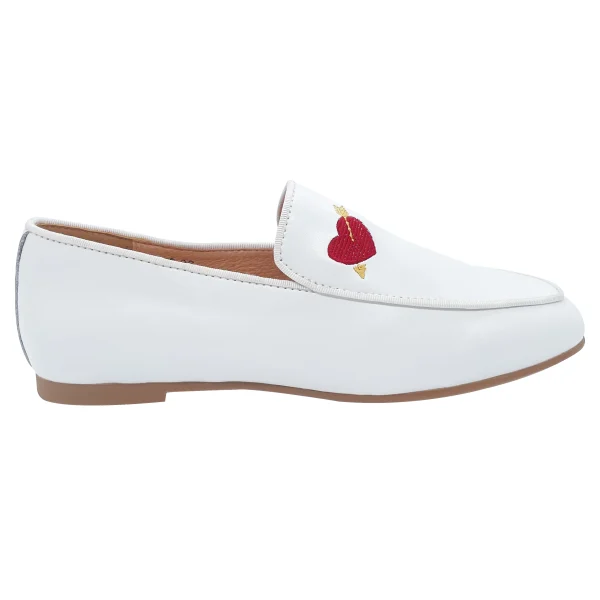 Professional High Quality Women Leather Shoe Casual Fashion Leather Shoes - Image 2