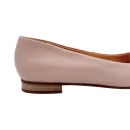 New Arrival High Quality Women Cowhide Leather Shoes Flat Shoes Ladies