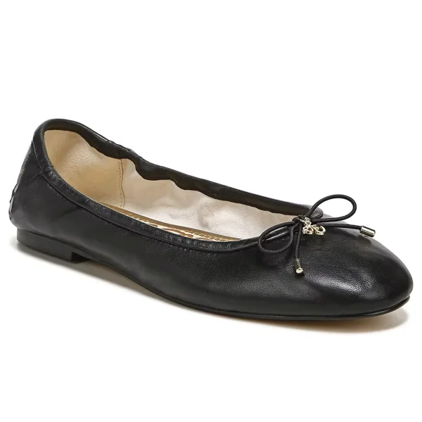 Professional Price Comfortable Rubber Sole Classic Leisure Women Leather Shoes - Image 6