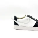 100% Genuine Leather Breathable Classic Leisure Casual Sneaker Shoes for Women