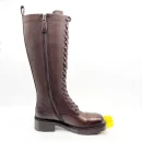 High-end Fashion Trend 100% Genuine Leather Professional Leather Boots for Ladies