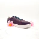 100% Genuine Leather High Quality Classic Leisure Women Sneaker Shoes