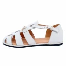 Best-selling Unique Design Price Genuine Leather Flat for Women Sandals