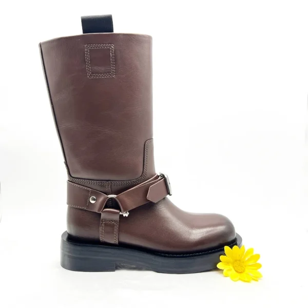 High Quality New Style Fashion Comfortable  Boots for Ladies - Image 2