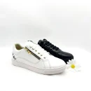 Fashion Trend 100% Genuine Leather Breathable Classic Leisure Sport Casual Anti-Slippery  Shoes for Women