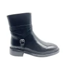 High-end New Style Fashion 100% Genuine Leather Professional Casual Leather Boots for Ladies