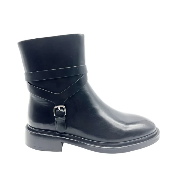 High-end New Style Fashion 100% Genuine Leather Professional Casual Leather Boots for Ladies - Image 6
