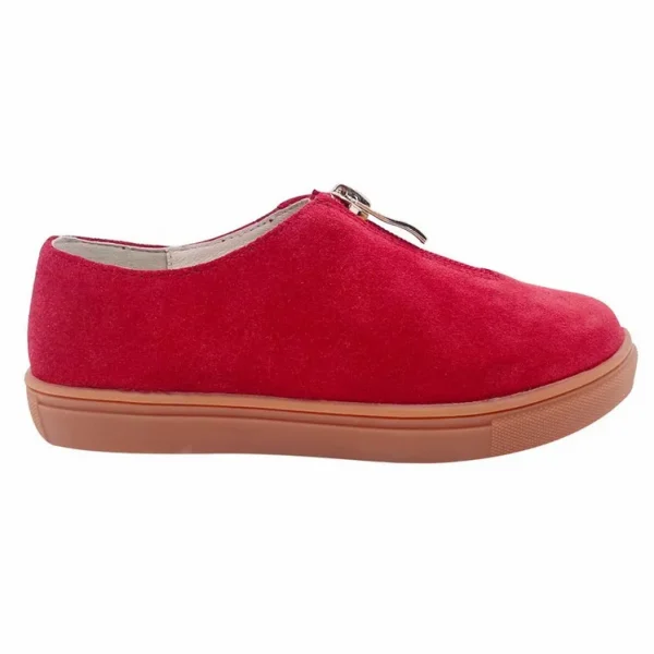 Selling Easy to Wear Women's Fashion Classic Sports Casual Leather Shoes - Image 2