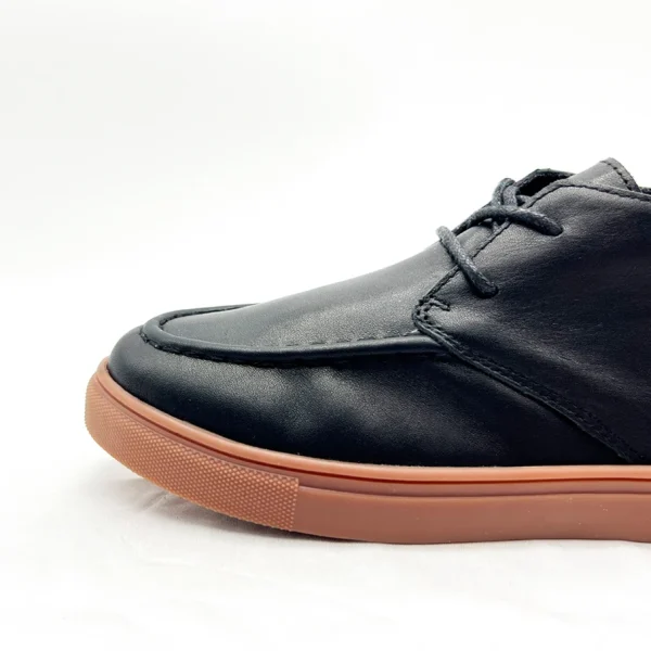 New Fashion  Hard-wearing High Quality Fashion Trend Casual Leather Shoes - Image 5