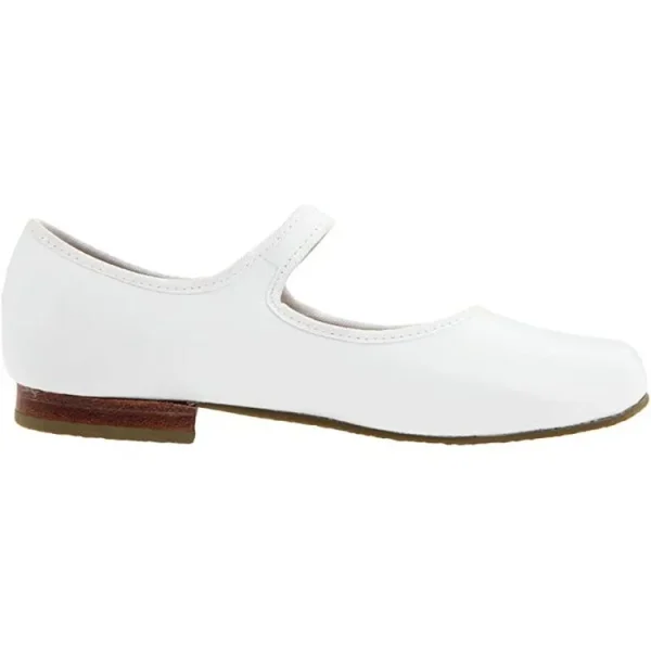 Mary Jane Classic Leisure Girl's Casual Genuine Leather Shoes - Image 3