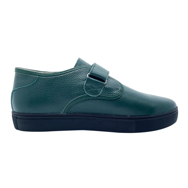 Price New Arrival Hard-wearing Unisex Walking Style Leather Shoes - Image 4