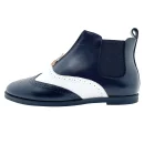 Direct Sale New Product Unique Design Hot Sales Price Leather Boots