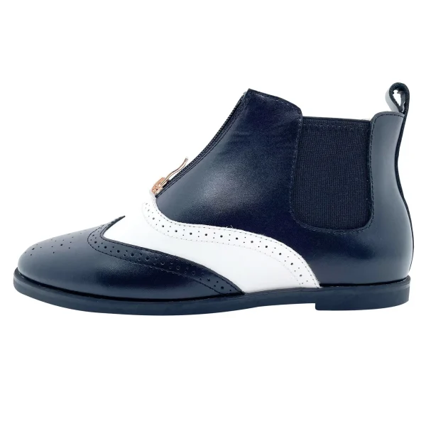 Direct Sale New Product Unique Design Hot Sales Price Leather Boots - Image 2