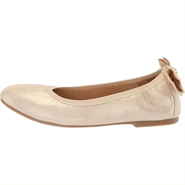 Professional High Quality Classic Leisure Flats Women Flat Shoes Genuine Cow Leather Shoes - Image 3