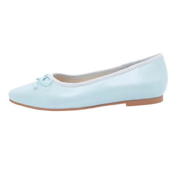 New Product Cow Leather Shoes Light Weight Cowhide Leather Shoes for Women - Image 2