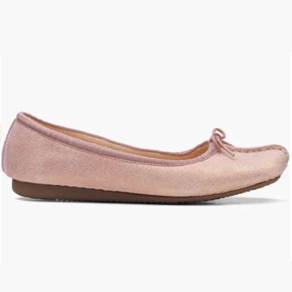 Professional Genuine Leather Suede Shoes Flats Shoes - Image 5