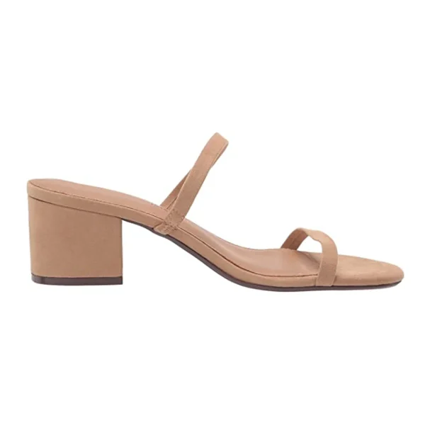 Classical Style Hot Selling Quick-drying Sandals Velvet Sandals for Women - Image 2