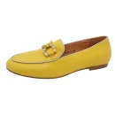 Professional Design Hard-wearing Comfortable Rubber Sole Slip-on Genuine Leather Shoes