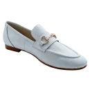 New Arrival High Quality Womens Leather Loafers Luxury Fashion Leather Shoes for Ladies