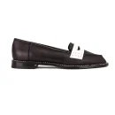 Professional Best-selling Light Weight Classic Leisure New Fashion Loafers Cow Leather Shoes for Girls