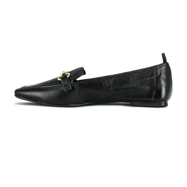 Professional New Style Fashion Unique Design New Arrival High Quality Women Cow Leather Flats Shoes - Image 3