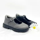 Fashion Trend 100% Genuine Leather  Classic Leisure Hard-wearing  Shoes for Women